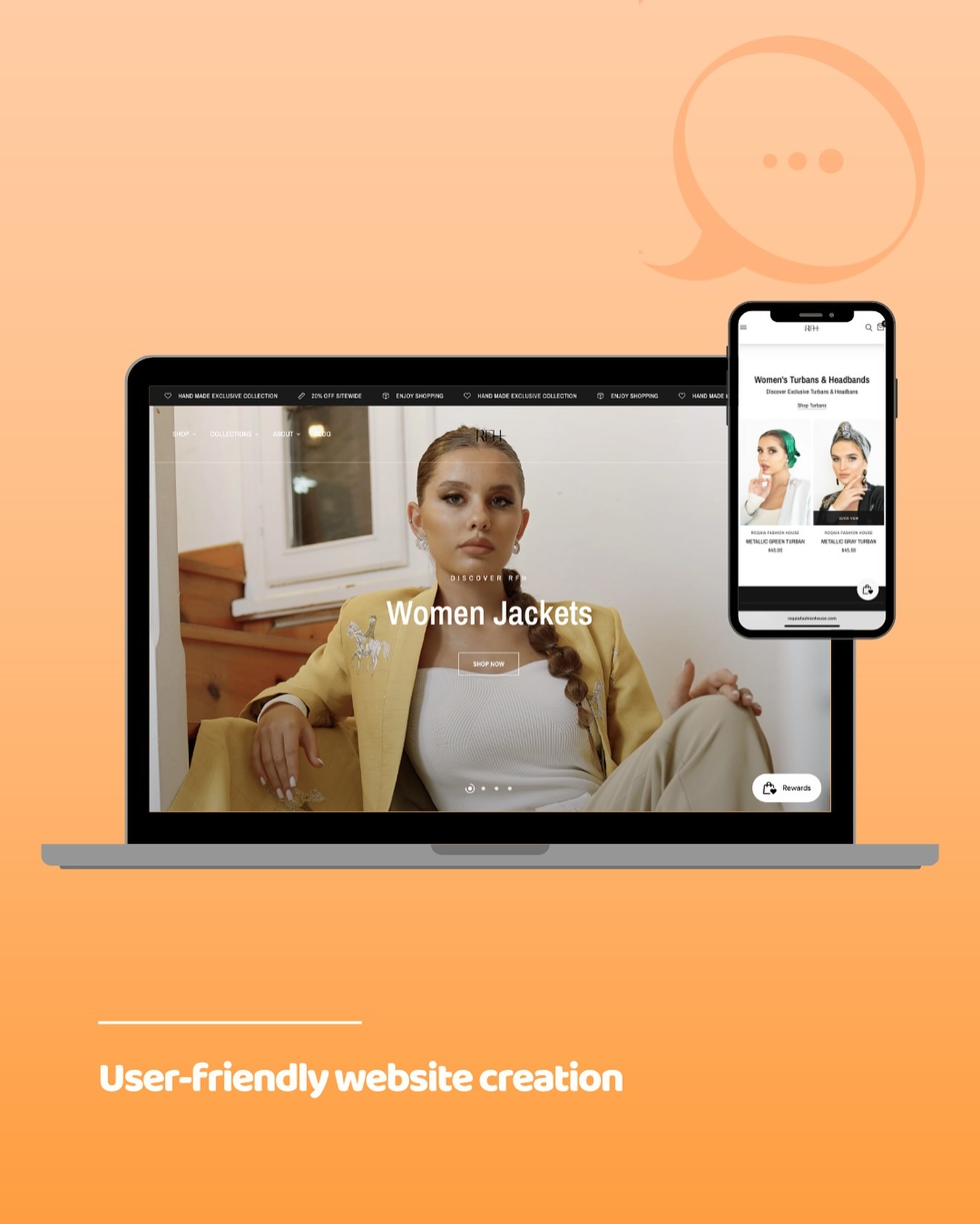 Fashion E-Com