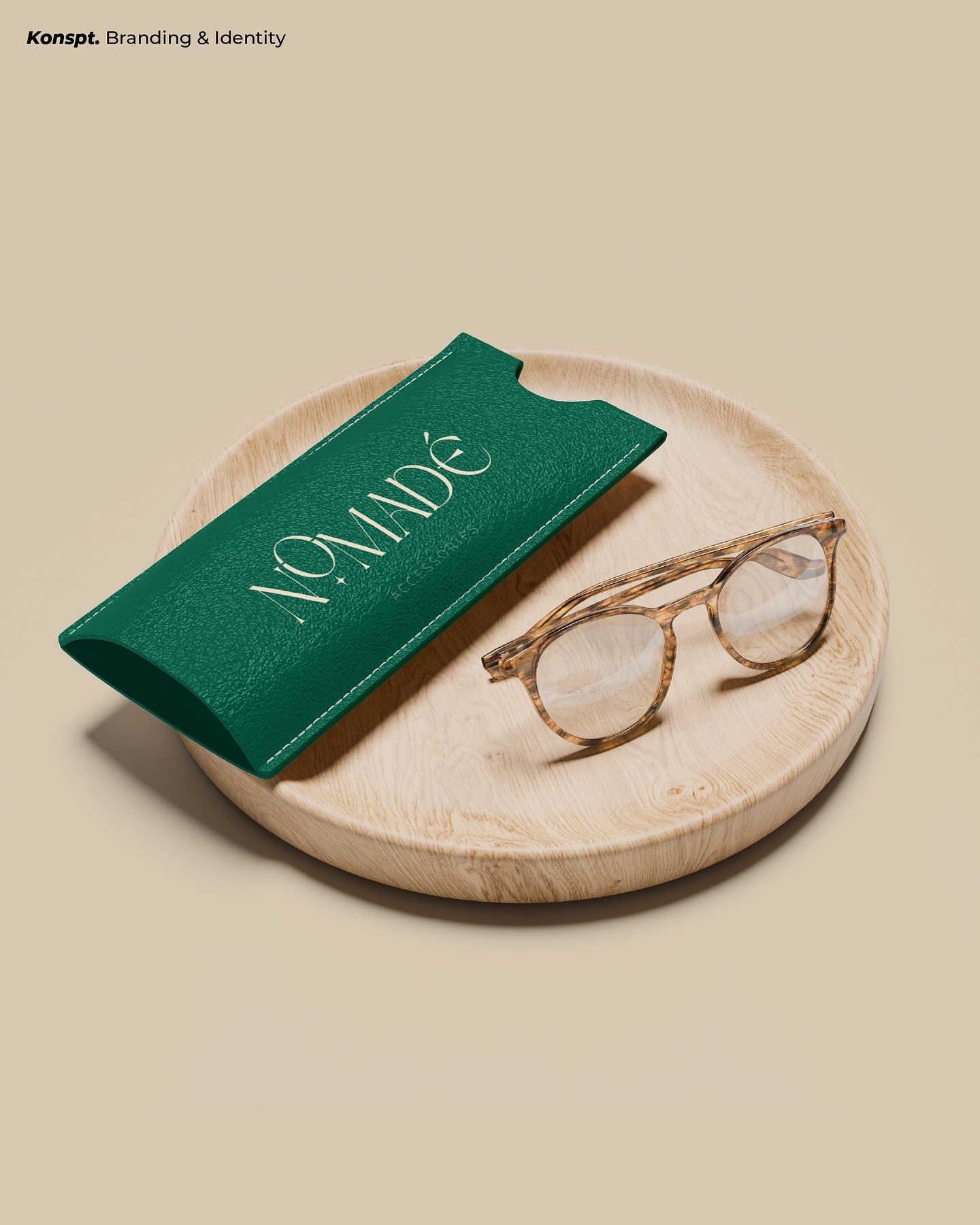 Nomadé Accessories